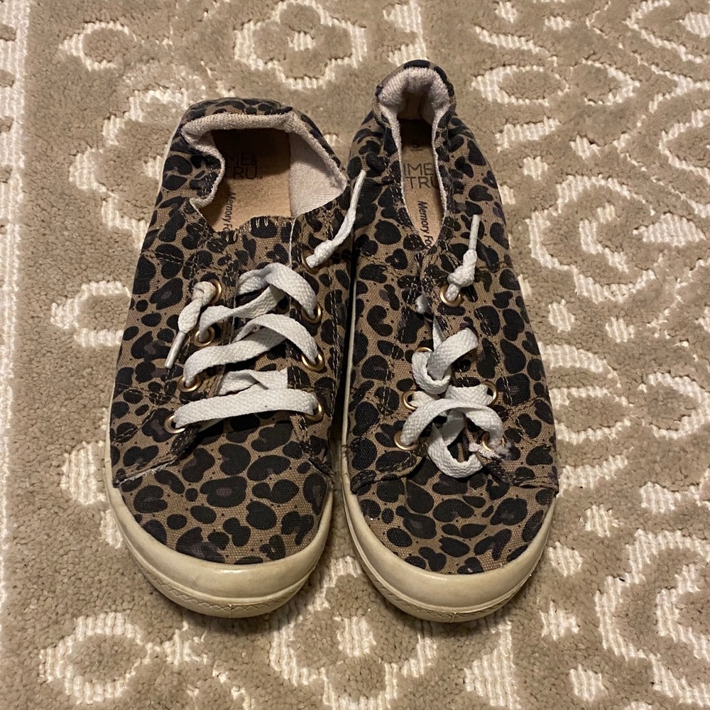 Leopard Print Shoes